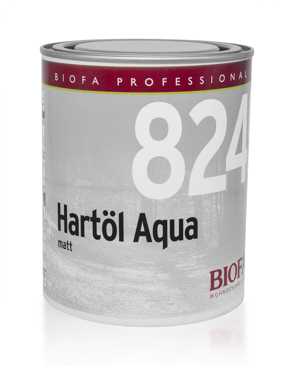 BIOFA Hartöl Aqua matt