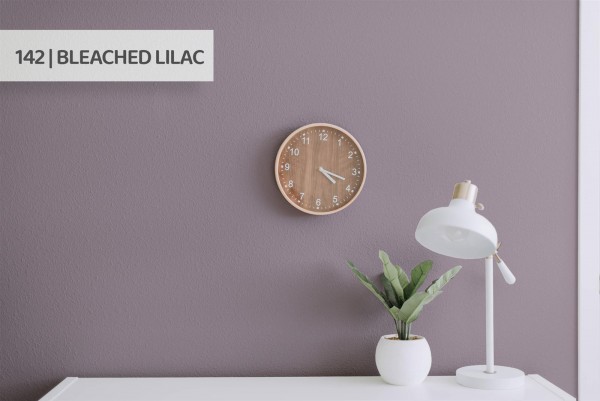 Volvox | Espressivo Lehmfarbe | Bleached Lilac 142