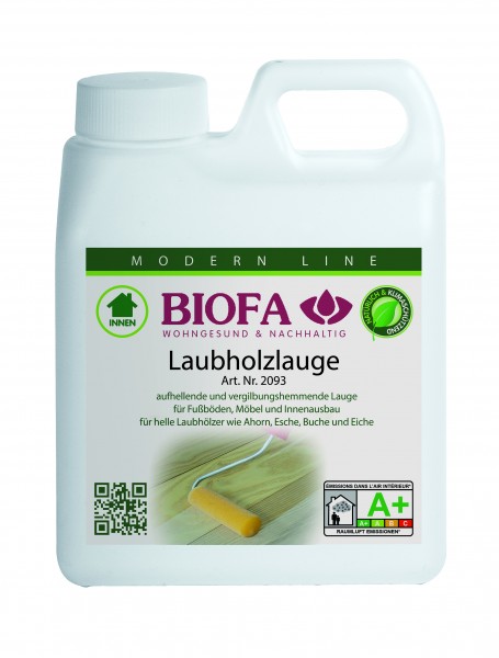 Biofa | Laubholzlauge | 2093