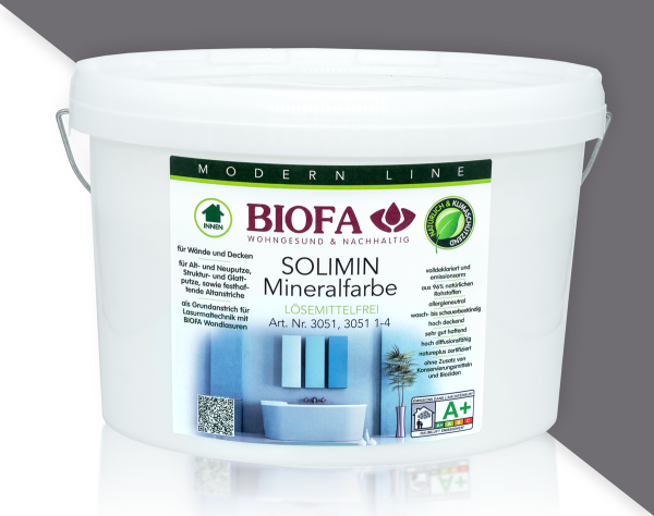 BIOFA SOLIMIN Mineralfarbe PG3 5501