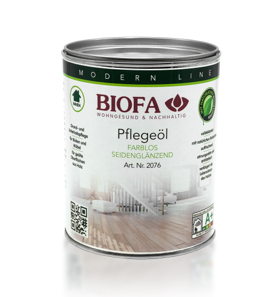 Biofa | Pflegeöl | farblos | 2076