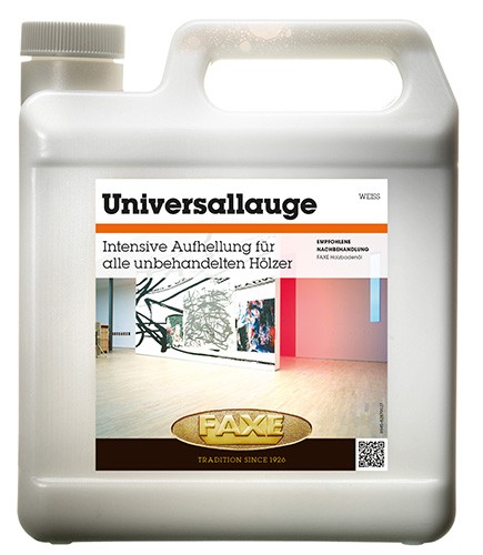 Faxe | Universallauge weiß | 2,5 Liter