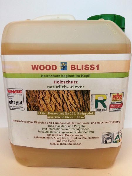 Wood-Bliss1 | Holzschutzmittel | Konzentrat