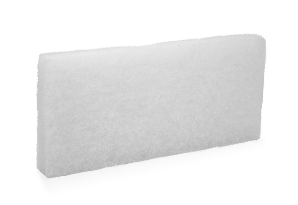 Handpad Superpad 250 x 115mm, weiß