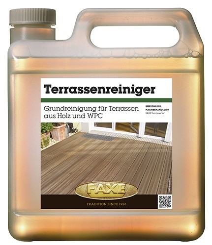 Faxe Terrassenreiniger | 2,5 Liter