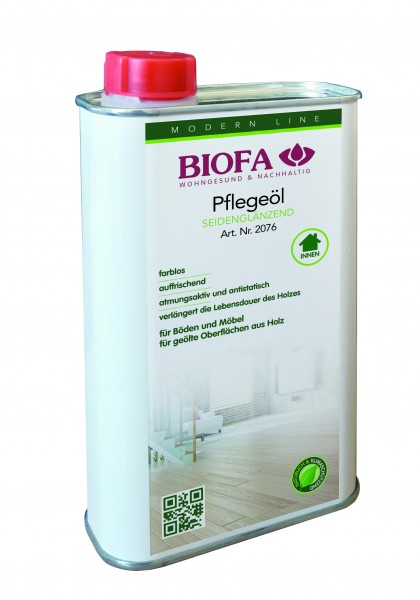 Biofa | Pflegeöl | weiß | 20761
