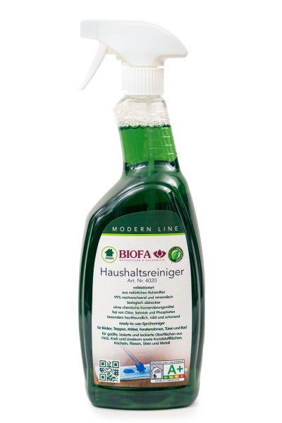 Biofa | Haushaltsreiniger Spray | 4020