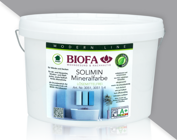 BIOFA SOLIMIN Mineralfarbe PG2 5503