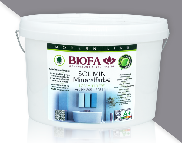 BIOFA SOLIMIN Mineralfarbe PG2 5502